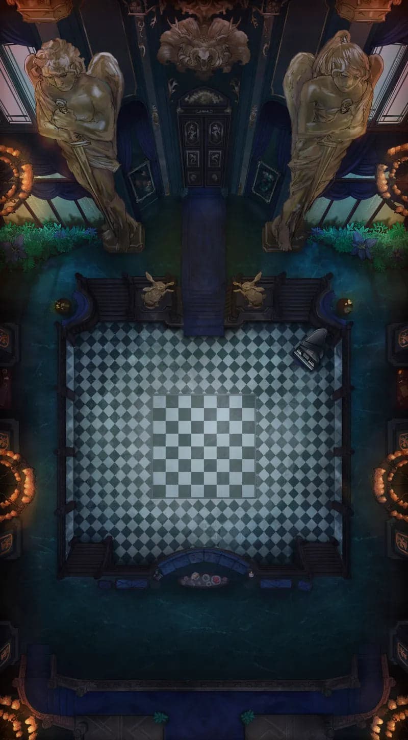 Opulent Ballroom Map - 3d9c82de587f735c0b03dcc2cf7b3f88