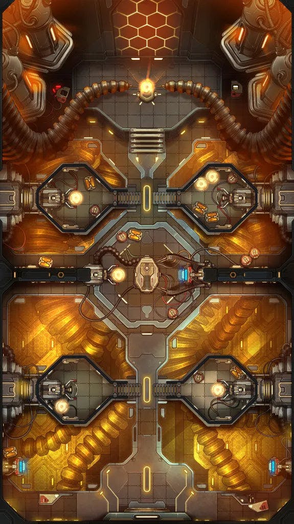 Mech Hive