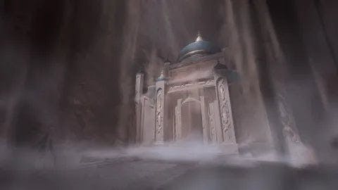 Tomb of Sand Scene - 73e5ddc64733575df5f7d8771612b92c