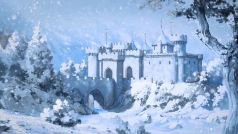 Riverwood Toll Castle Scene - 9187893cd8d2c830824b2c39b2f12029