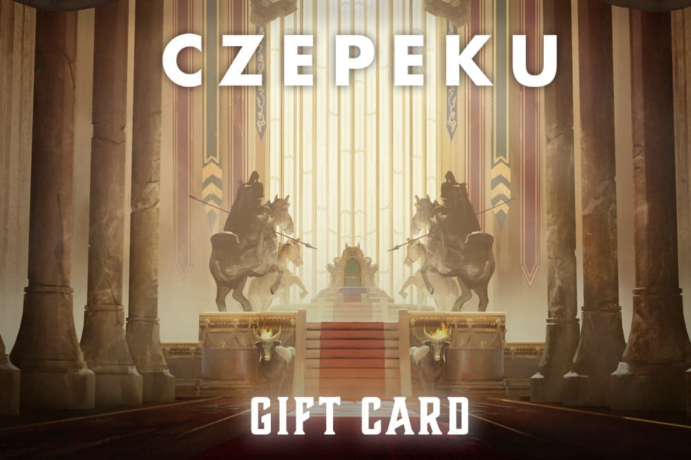 Czepeku Gift Card - Untitled-1