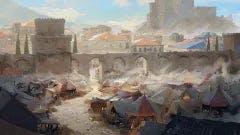 City Marketplace Scene - bb37133f54368e9135386c4165a92ddc