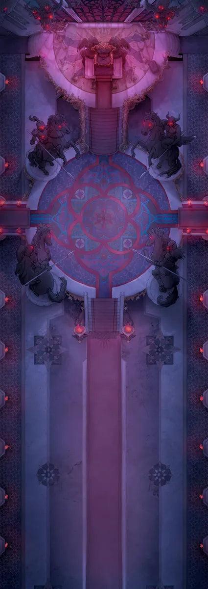 Royal Throne Room Map - eed2481afcd28524db0aafeb26c7bec3