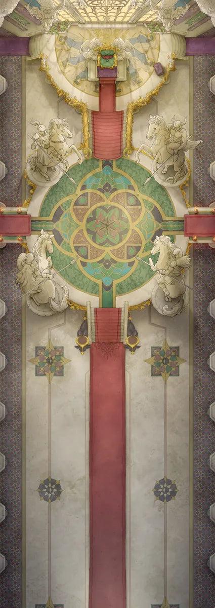 Royal Throne Room Map - f352456a1ea1d320517bd855250c1b55