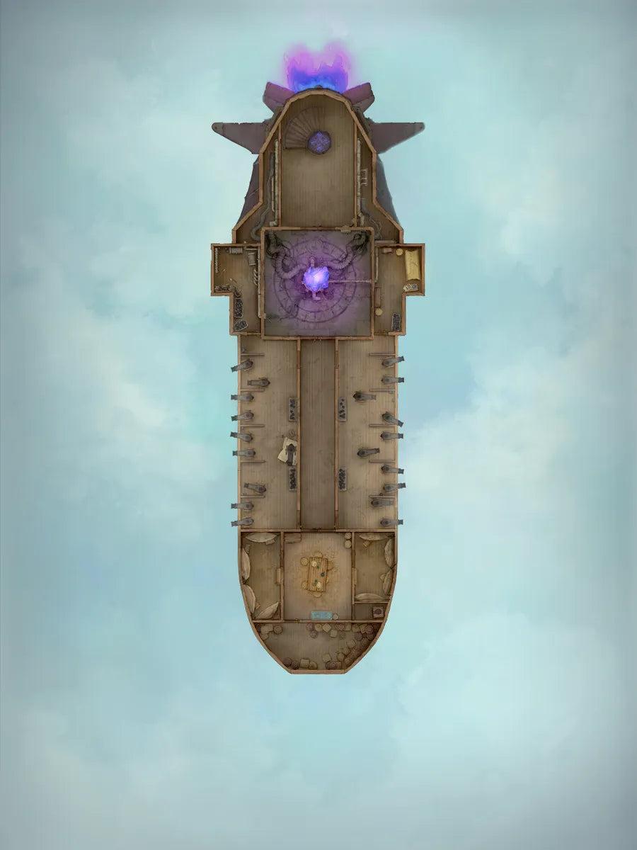 Airships! Map - f8093113a69b36c2e7dc4897314a4f9f