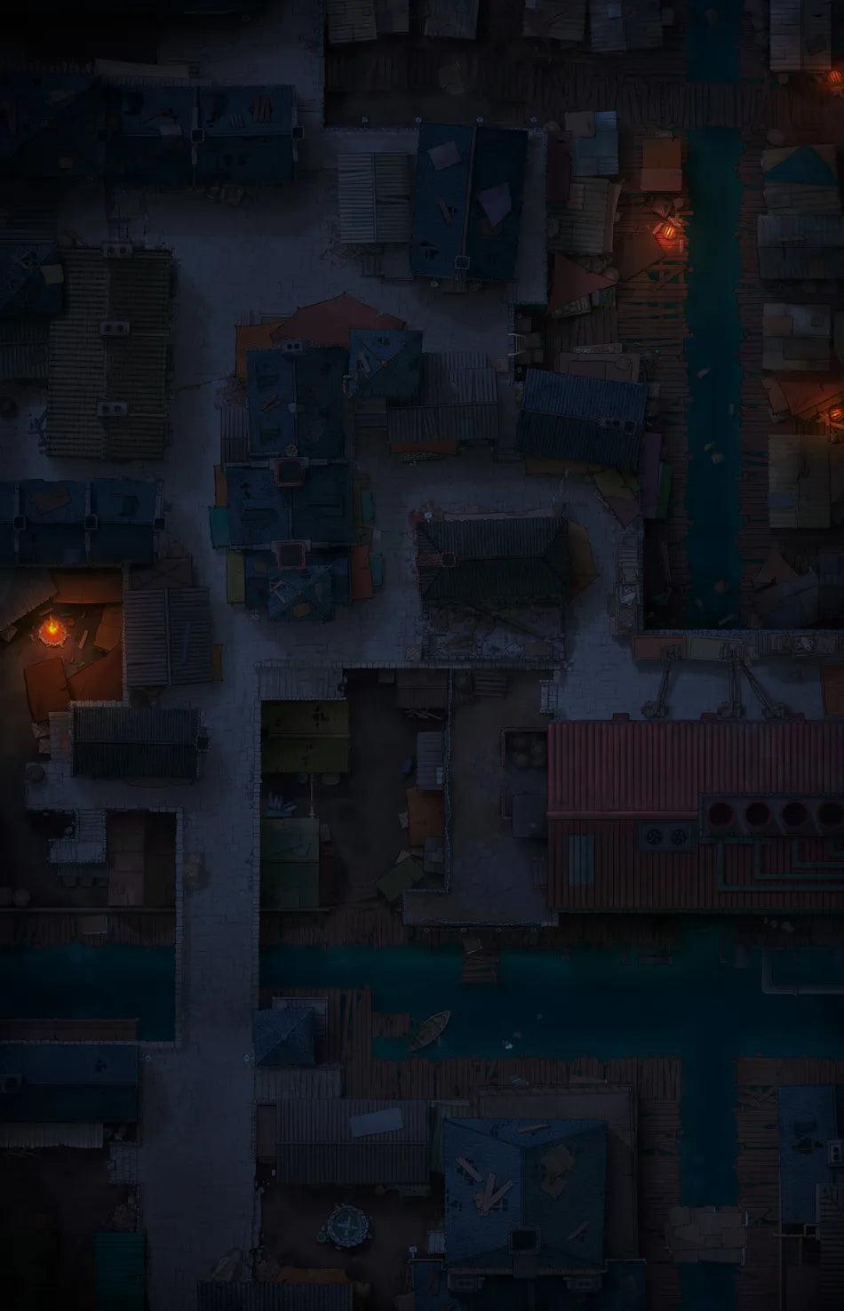 Slum District Map - f9e684892b8d059fa53f5f0e0c8c037a