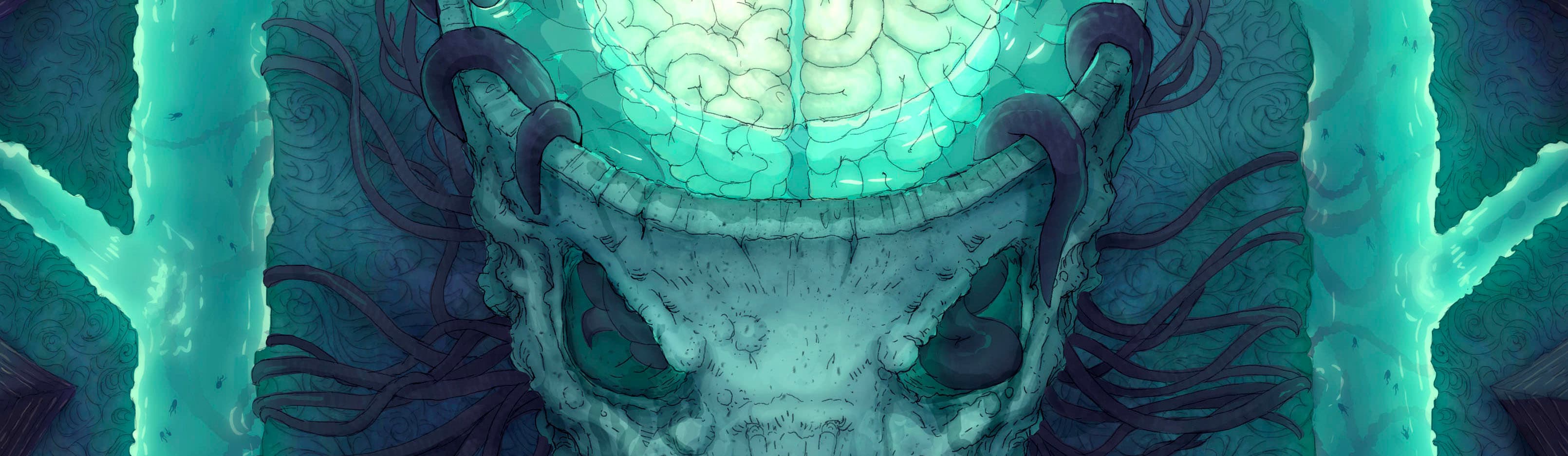 Elder Brain banner